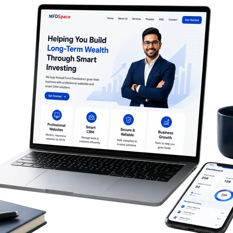 About MFDSpace