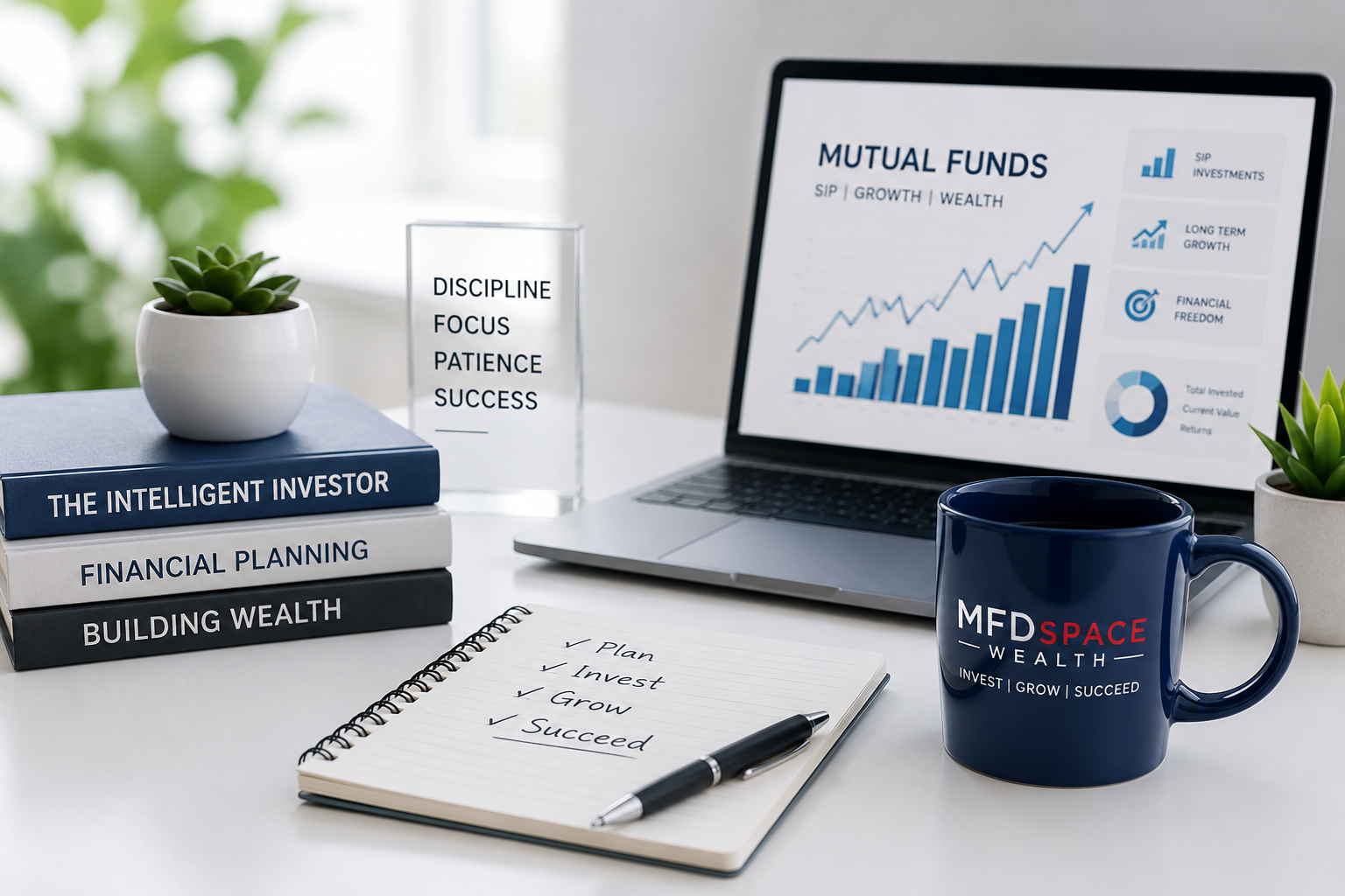 Why Choose MFDSpace